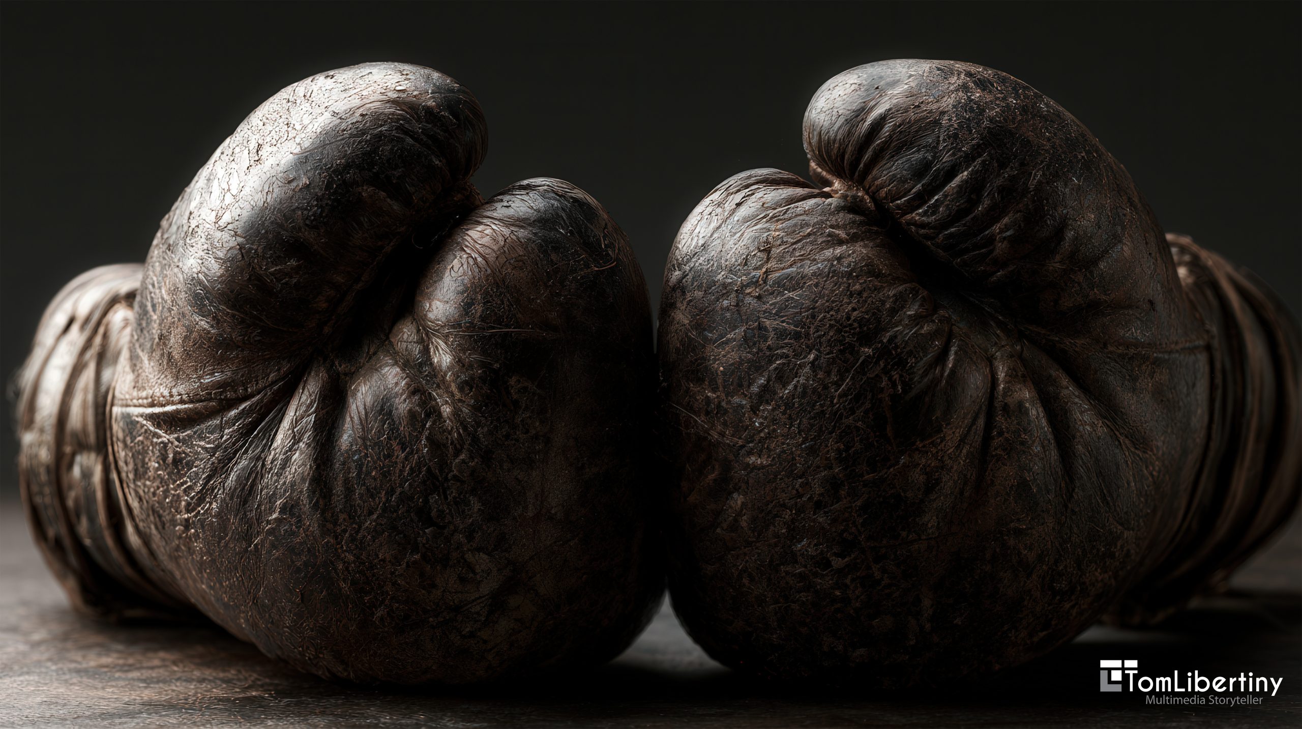 Tom Libertiny, Boxing Villanelle