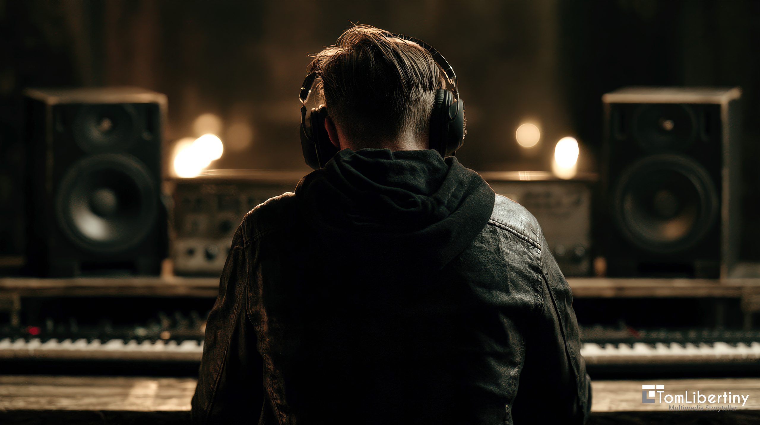 Tom Libertiny, Null Paradox, Recording