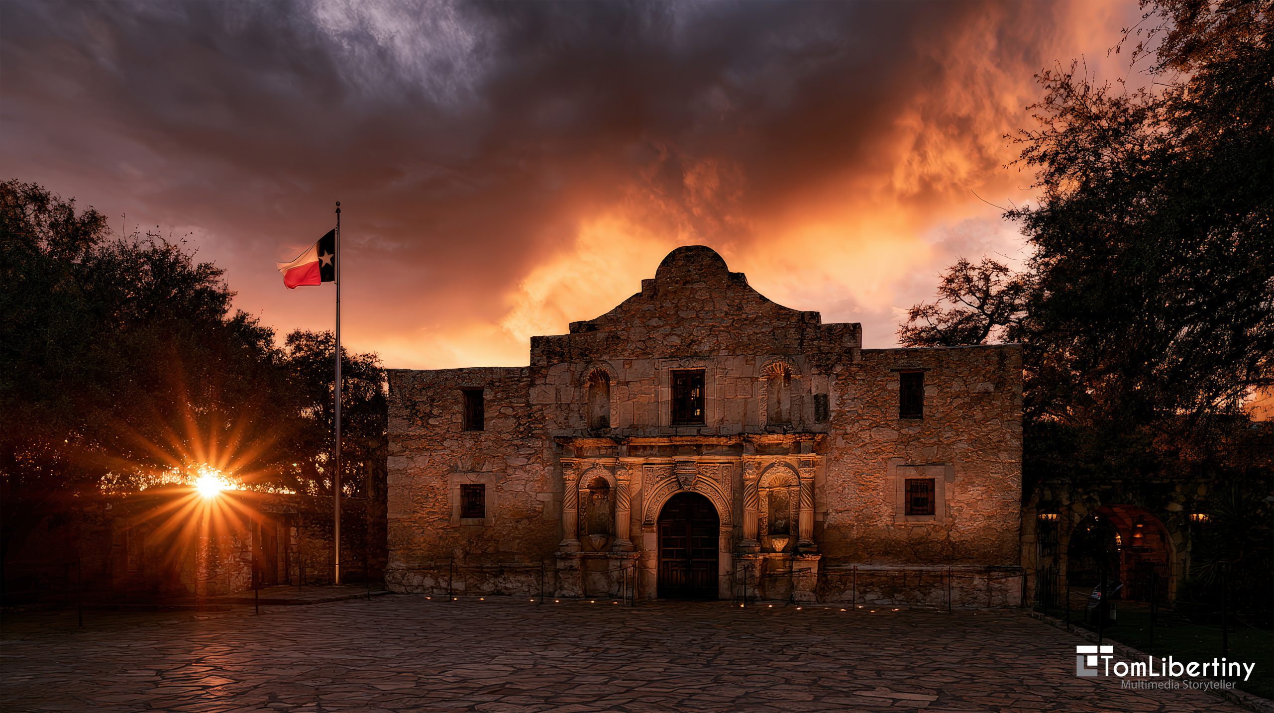Tom Libertiny, Italy Texas