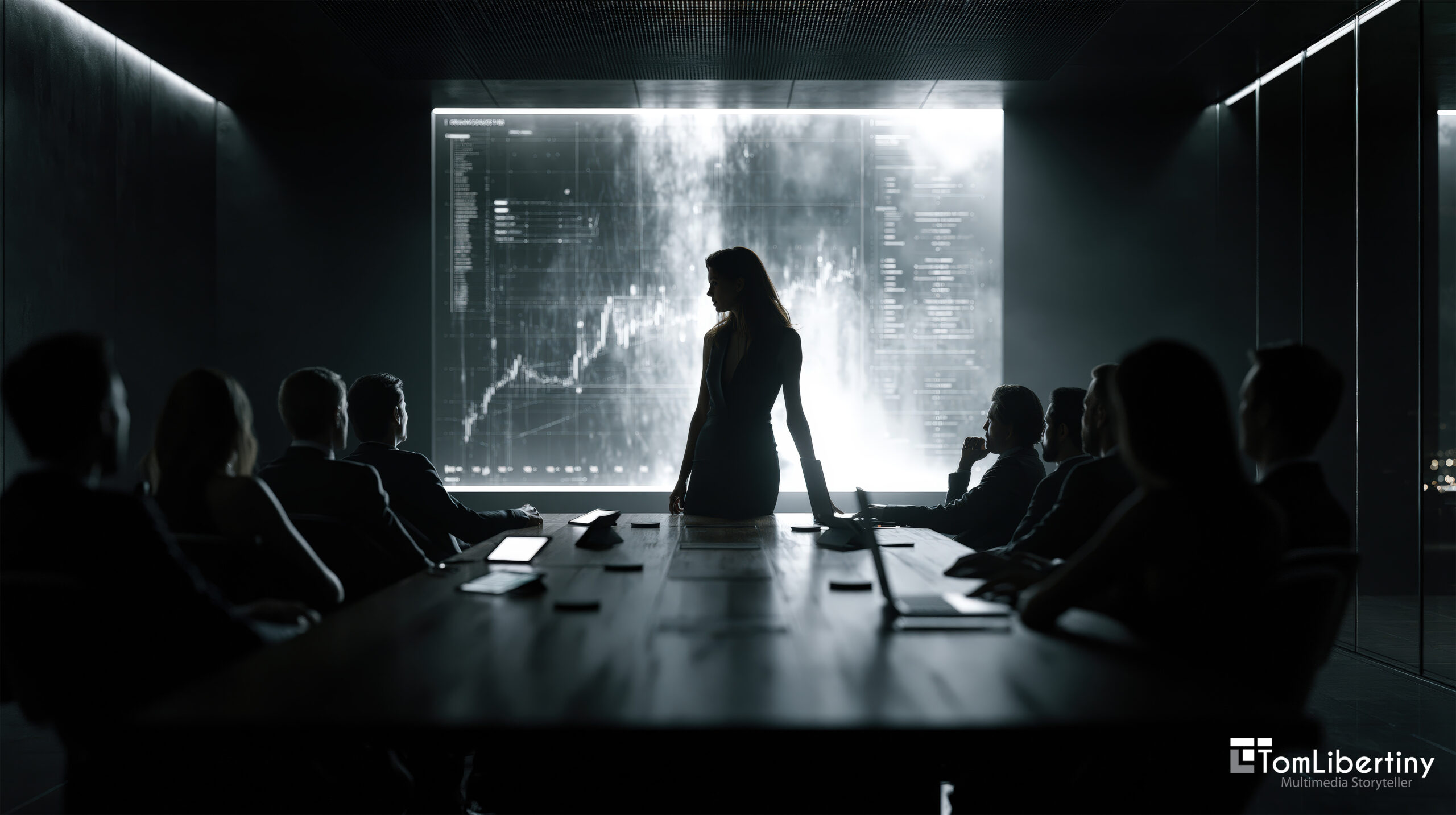 Tom Libertiny, Effective Meeting