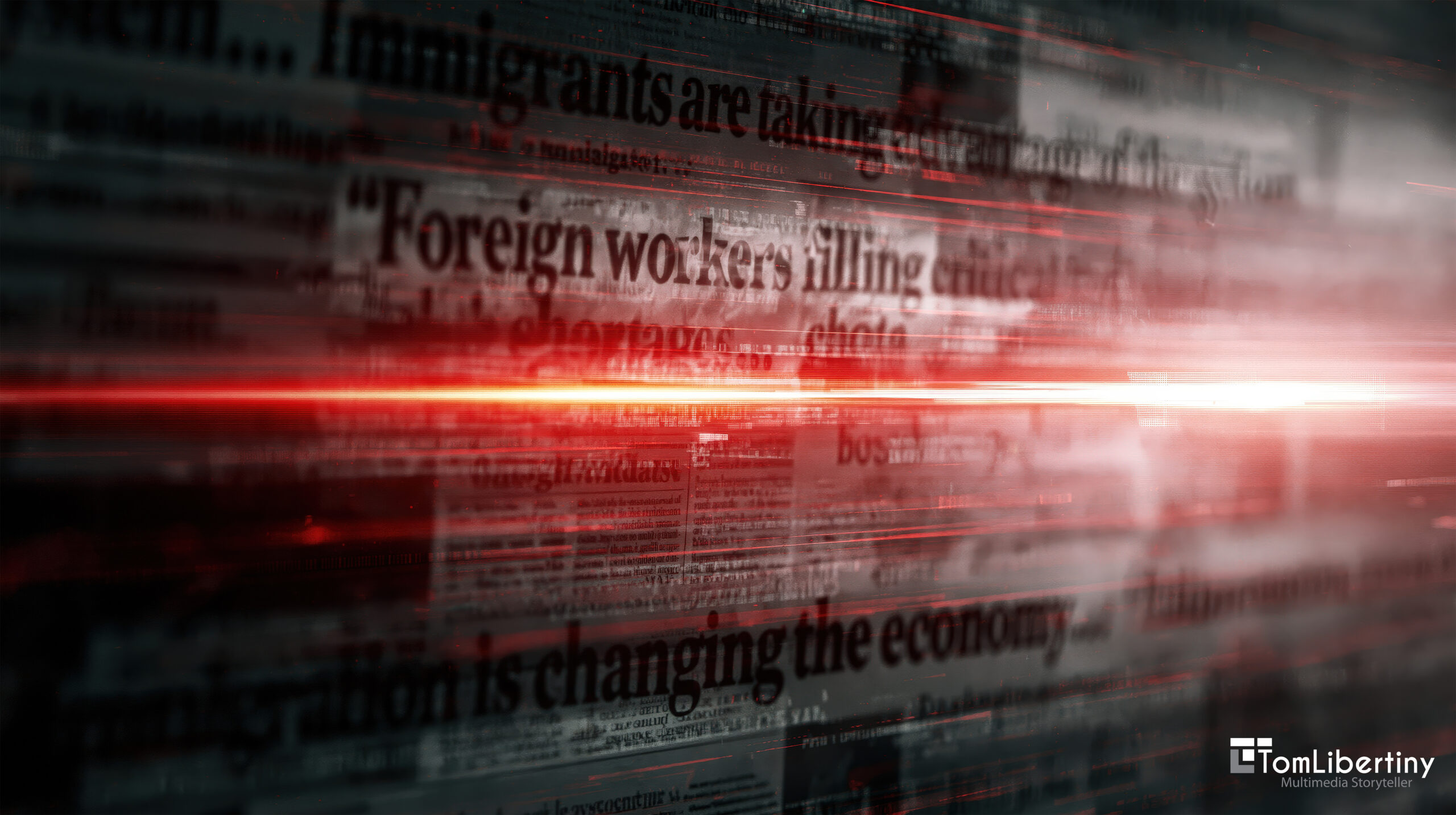 Tom Libertiny, Future of News