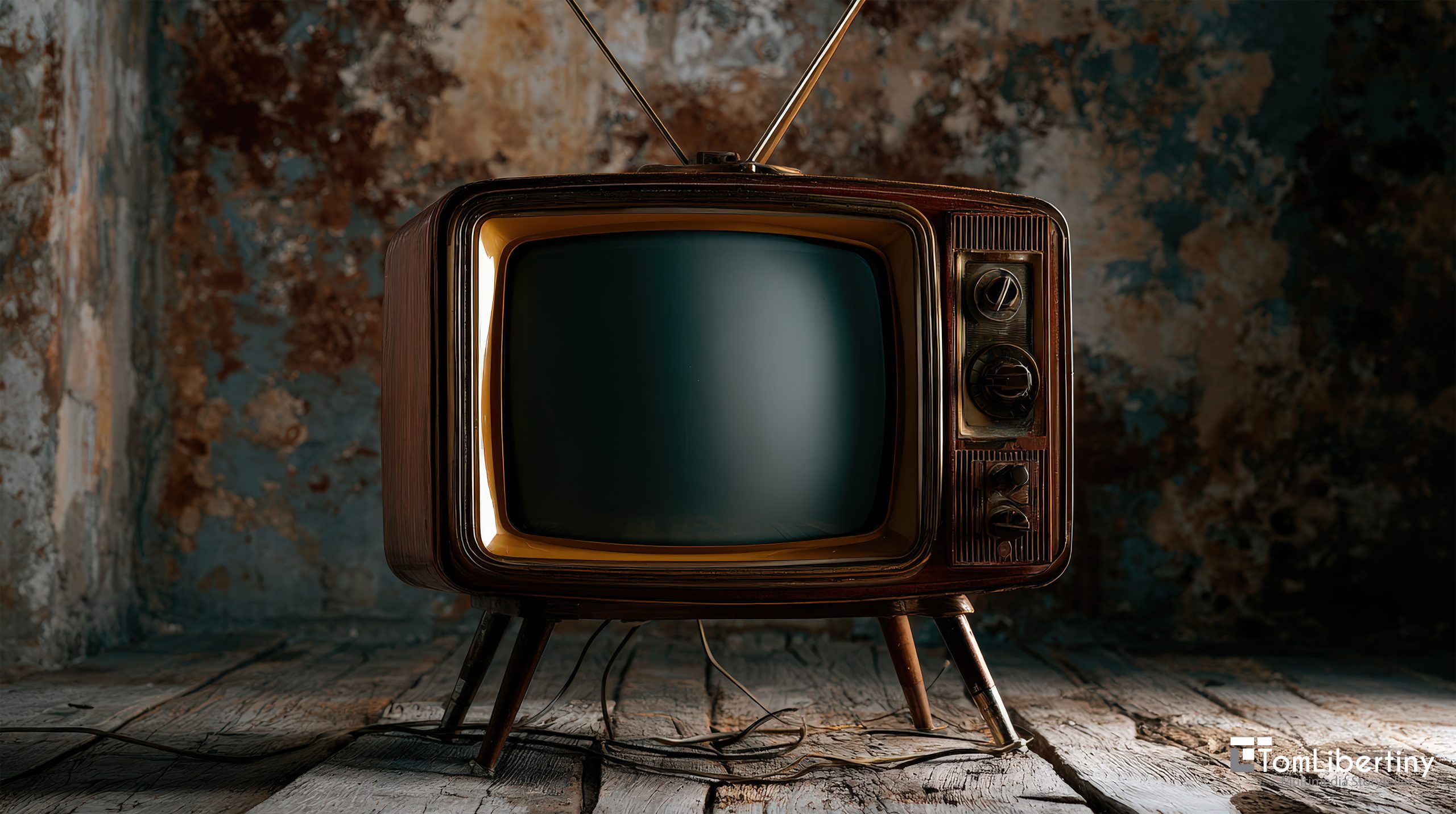 Tom Libertiny, Old TV