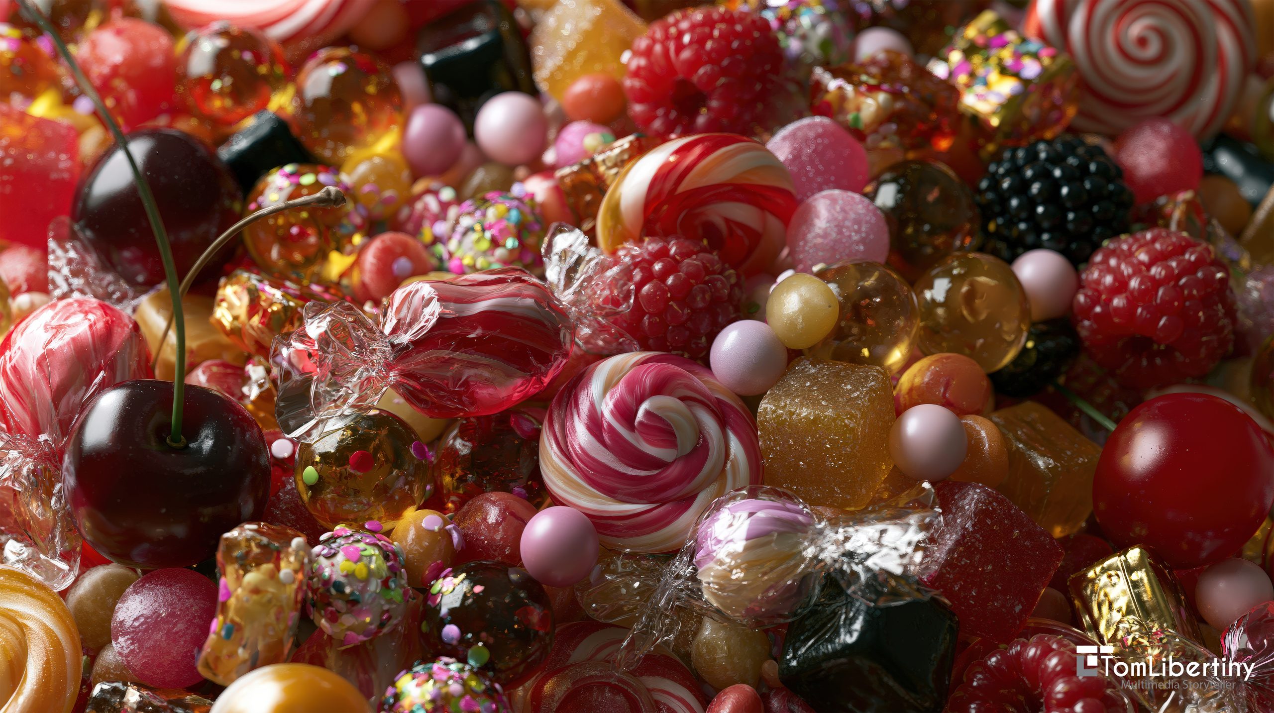 Tom Libertiny, Candy