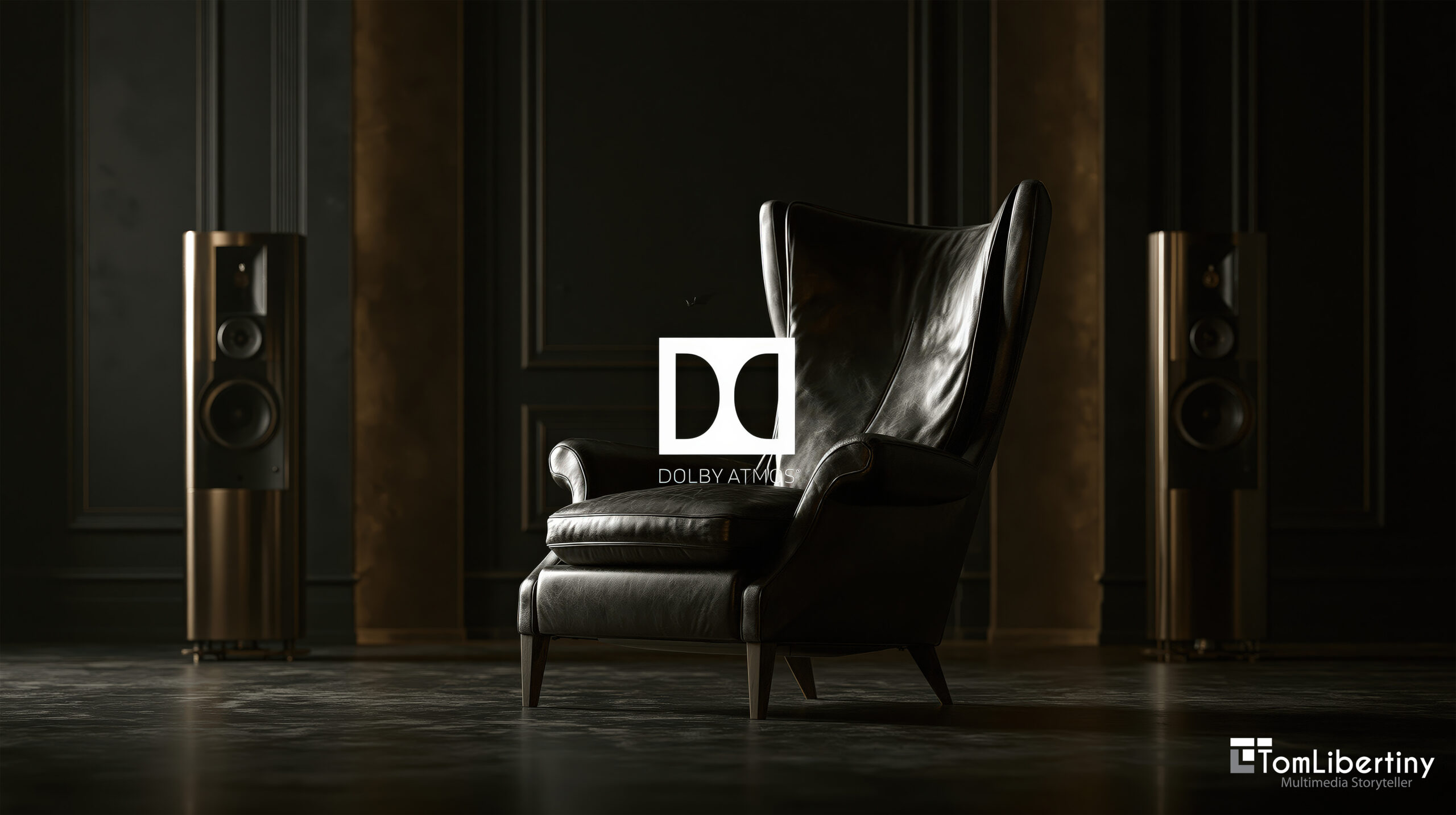 Tom Libertiny, Dolby Atmos
