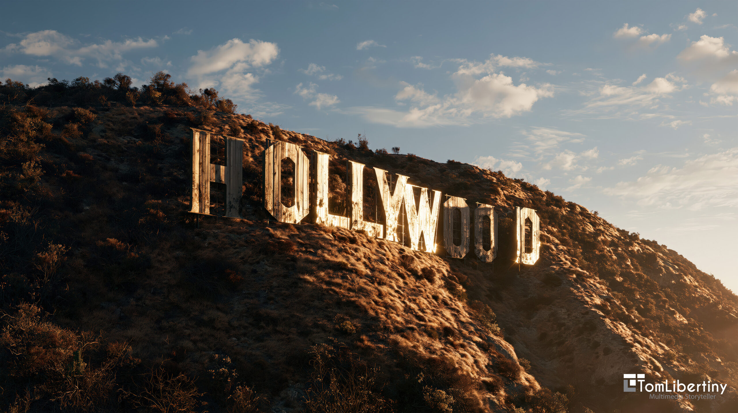 Tom Libertiny, Hollywood