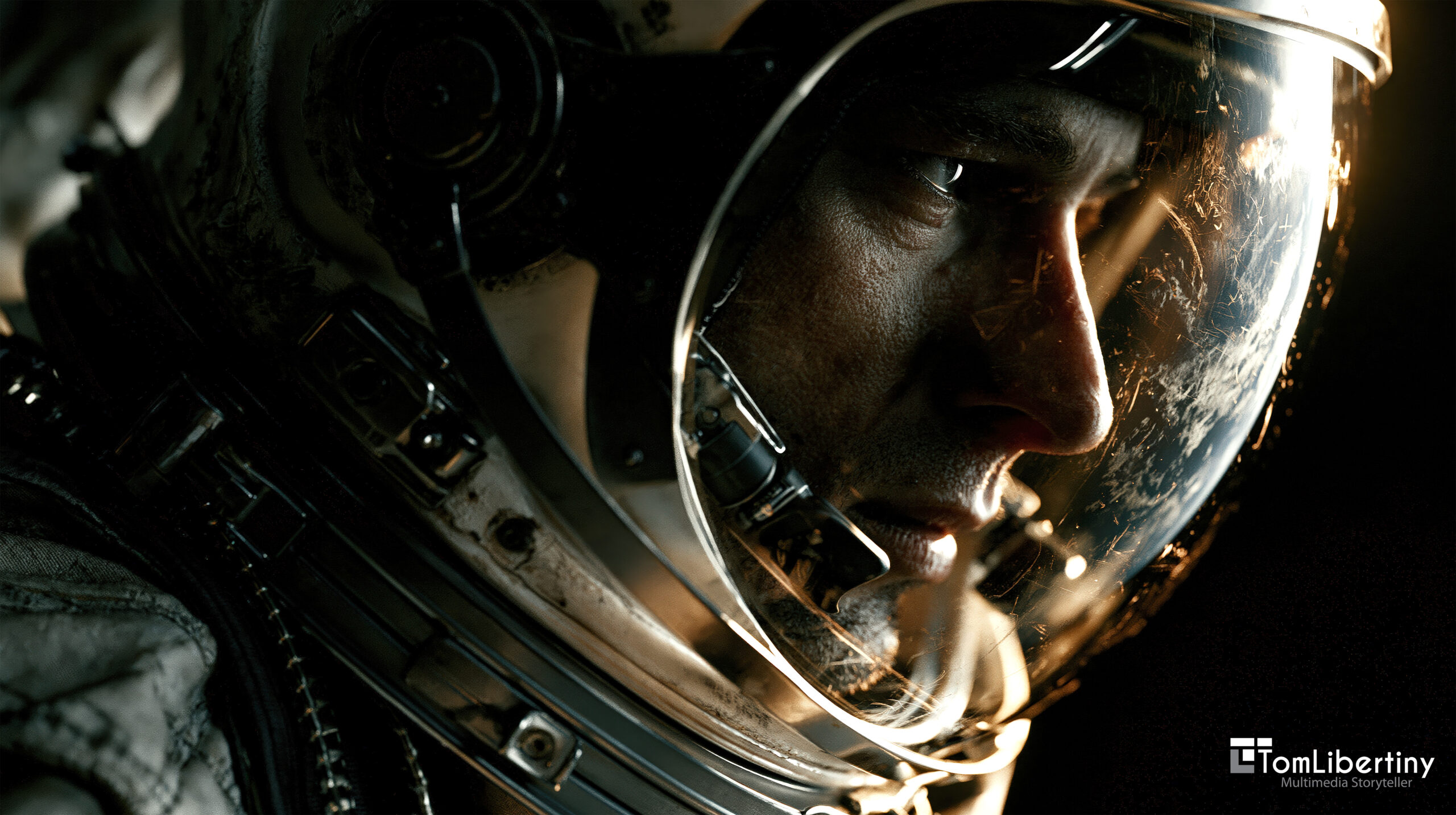 Tom Libertiny, Parallax Video
