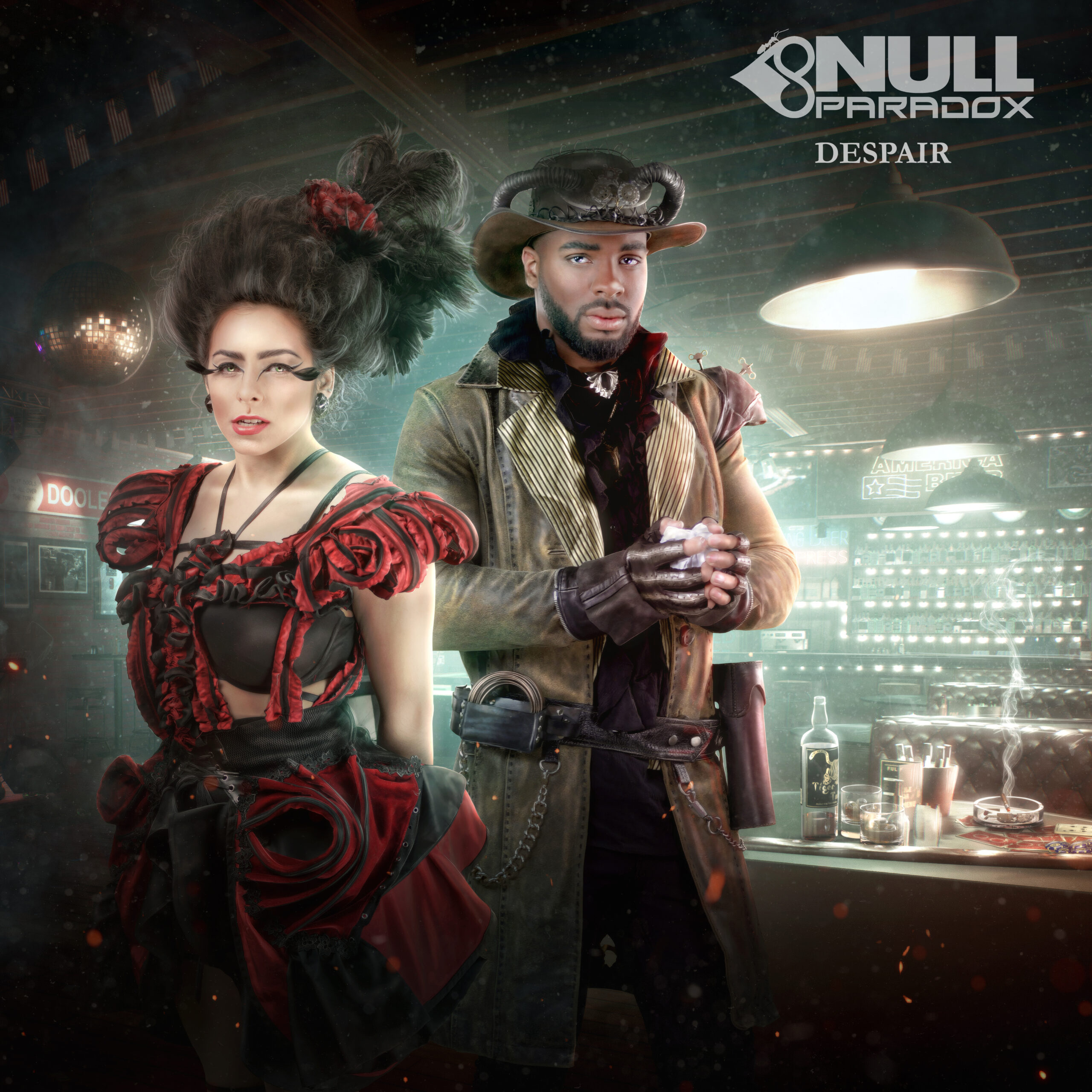 Tom Libertiny, Null Paradox
