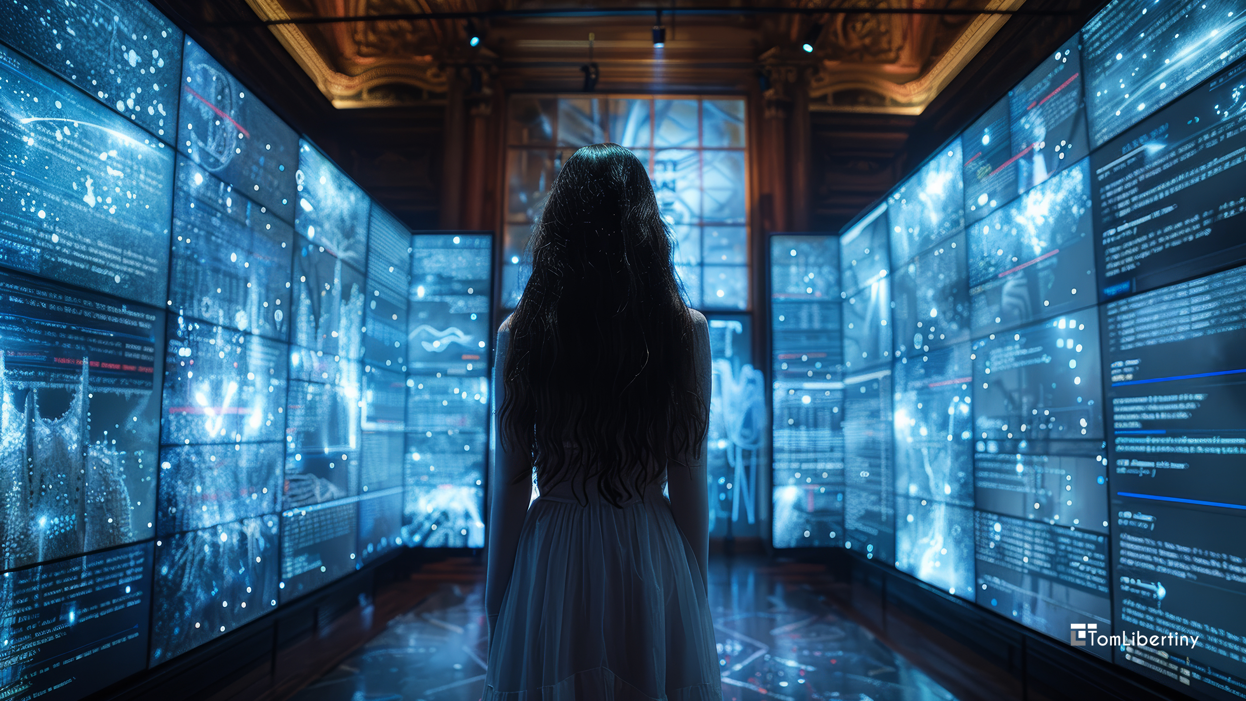 Tom Libertiny, AI Music