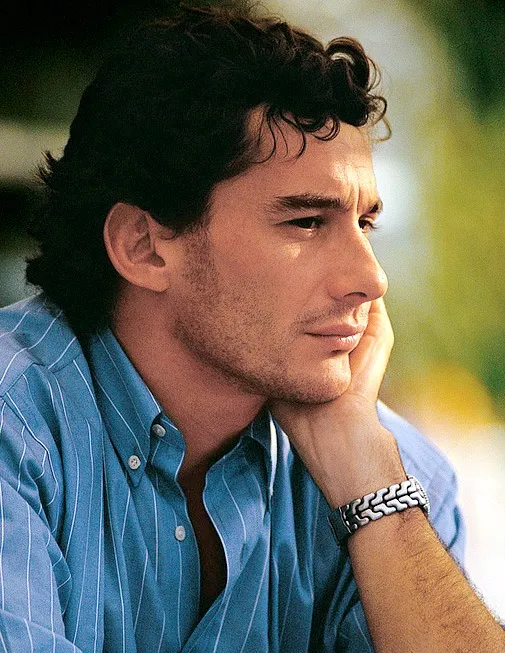 Ayrton Senna, Tom Libertiny