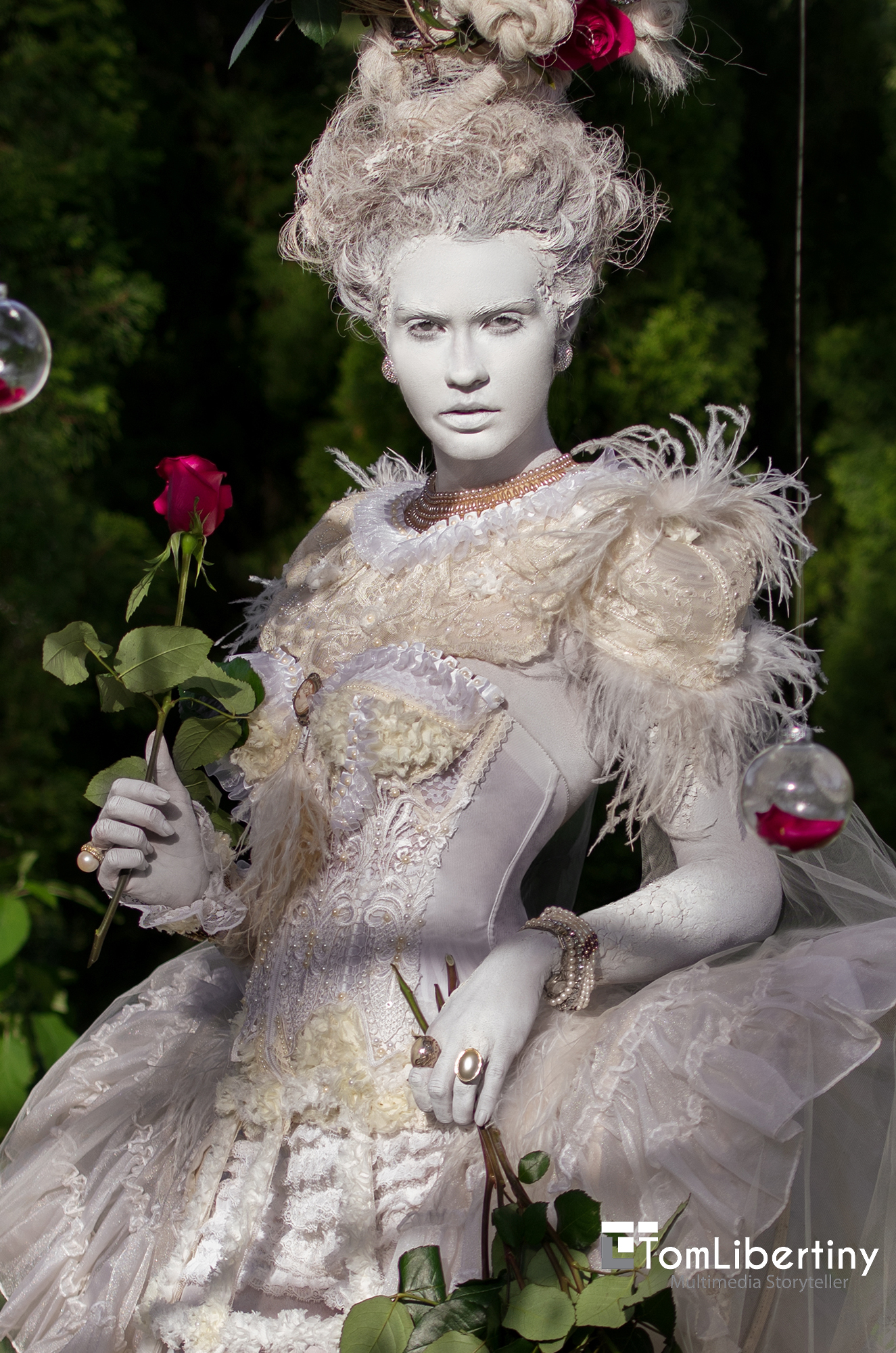 Tom Libertiny, Empress Josephine