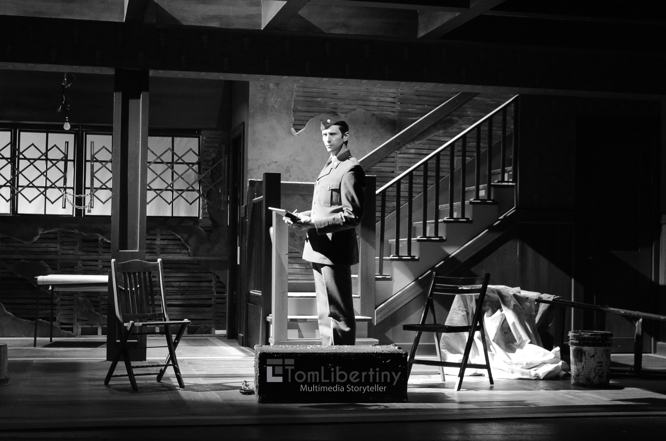 Tom Libertiny, Wayne State University, Claybourne Park, Kenneth, Lighting Design and Photography