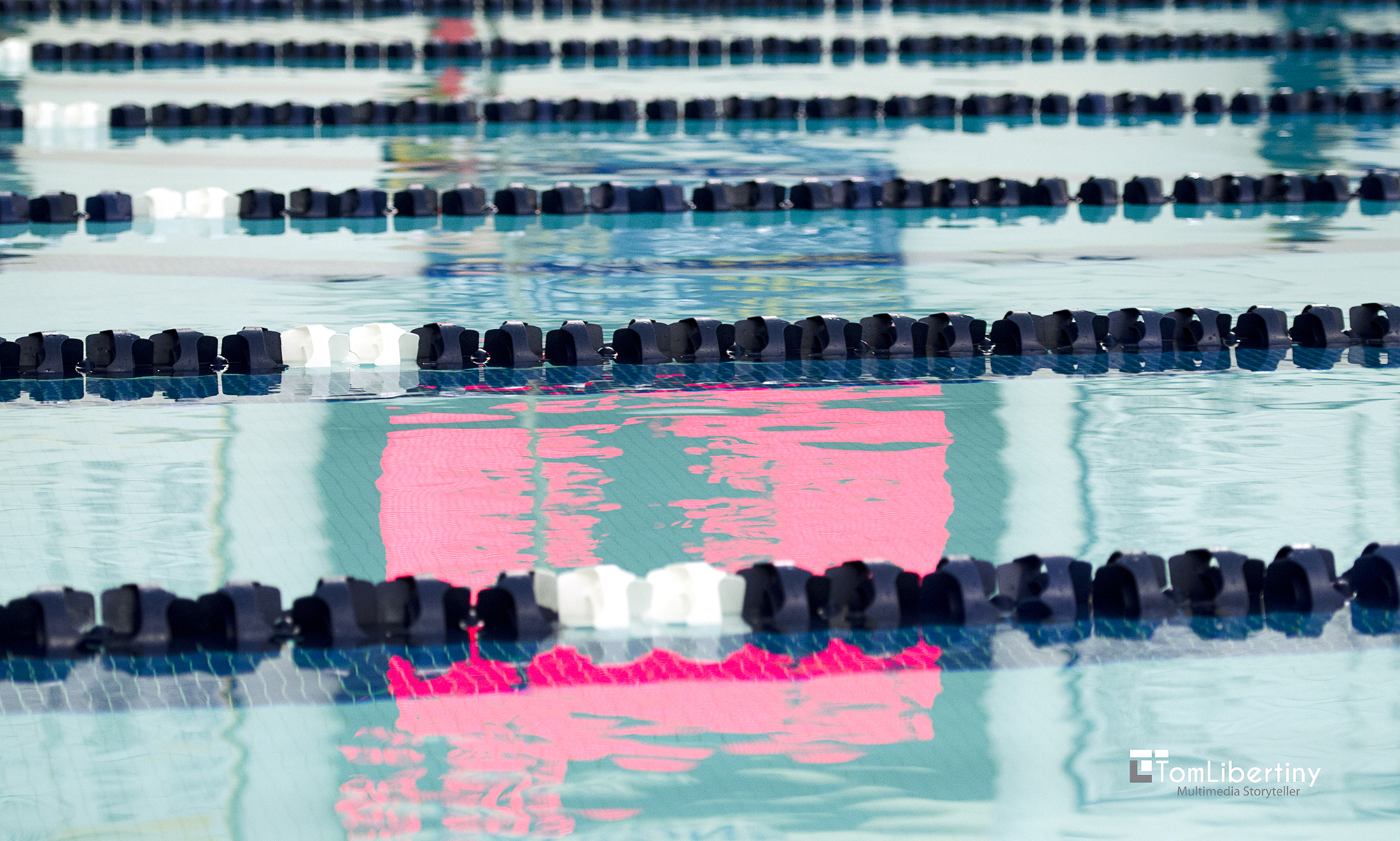Tom Libertiny, Water